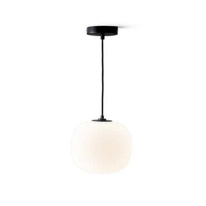 Flo Pendant Light Small Opal Glass Ceiling Light - ScentiMelti Home Fragrance, Beauty & Gifts UK