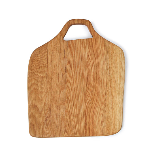 Oak Square Chopping Board 42cm x 34cm - ScentiMelti Home Fragrance, Beauty & Gifts UK