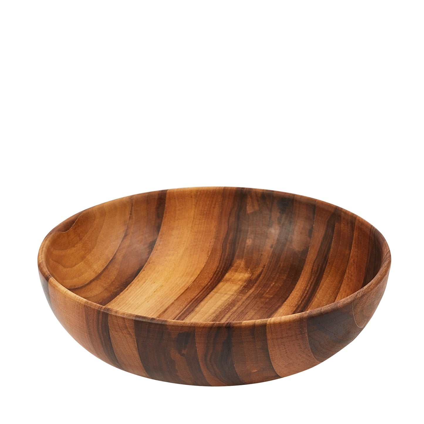 Walnut Large Bowl 27cm - ScentiMelti Home Fragrance, Beauty & Gifts UK