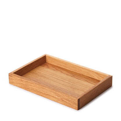 Vidar Desk Tray Oak The Conran Shop ScentiMelti Wax Melts