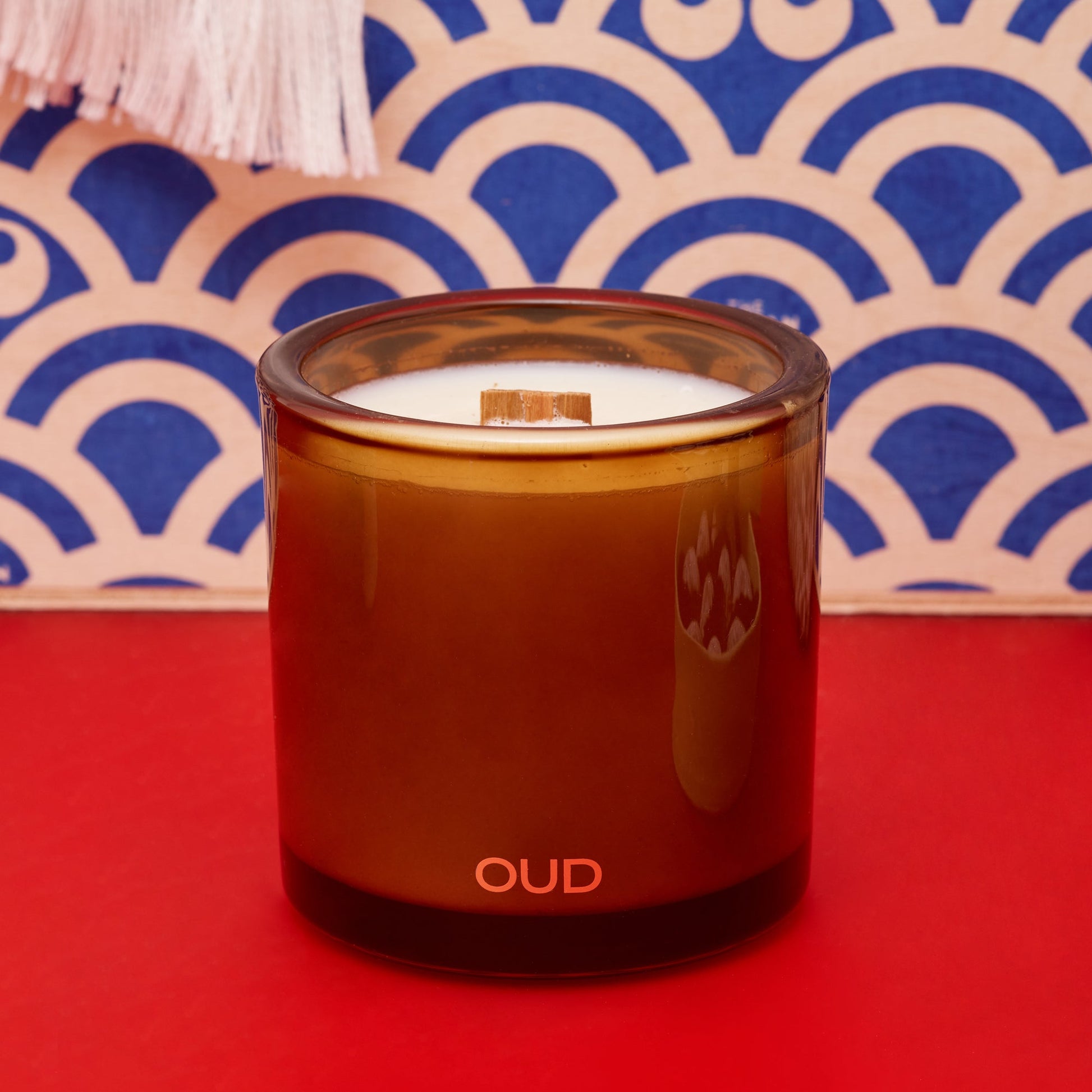 Oud Scented Candle - ScentiMelti Home Fragrance, Beauty & Gifts UK