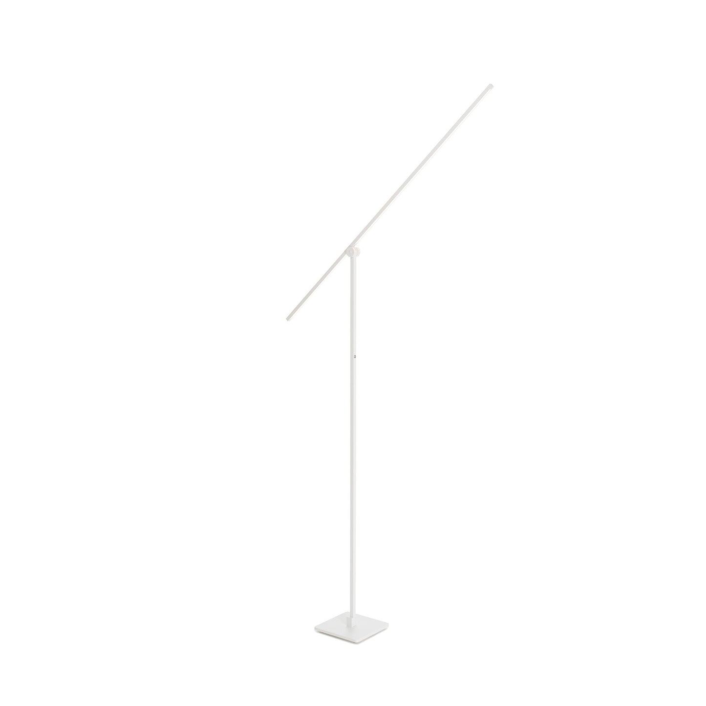 Axis Floor Lamp White - ScentiMelti Home Fragrance, Beauty & Gifts UK