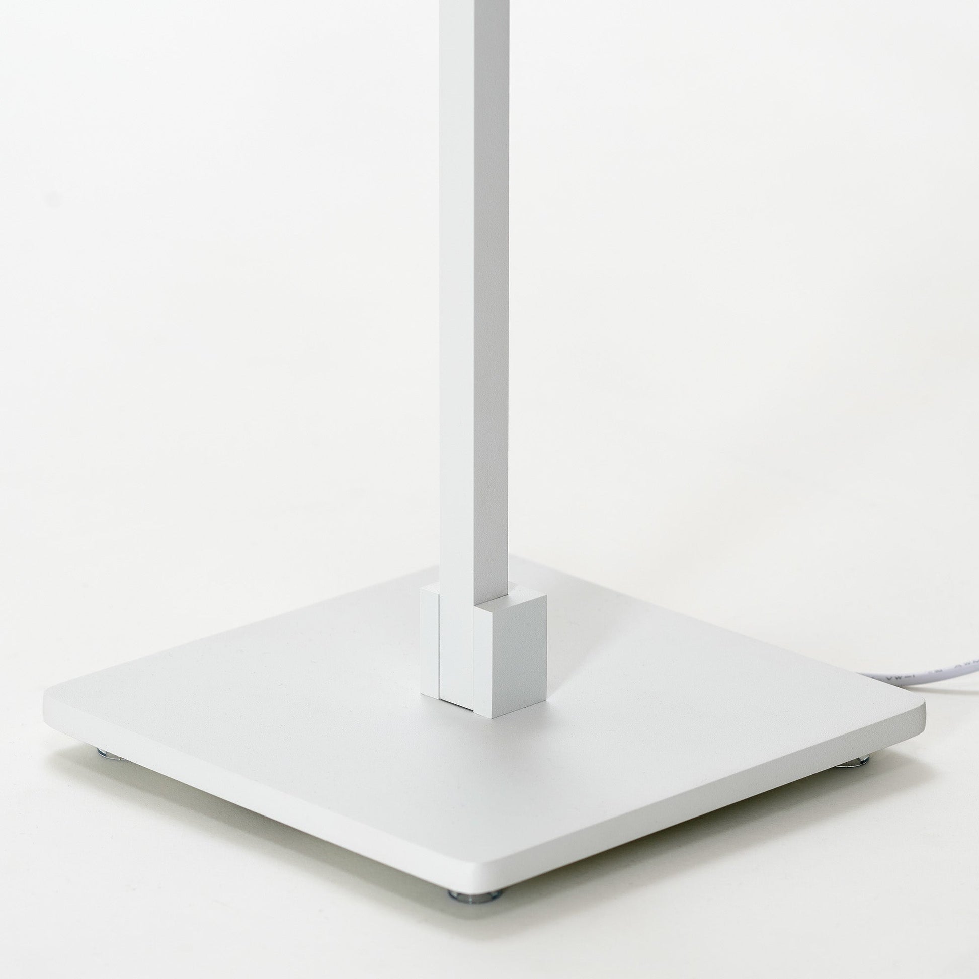 Axis Floor Lamp White - ScentiMelti Home Fragrance, Beauty & Gifts UK