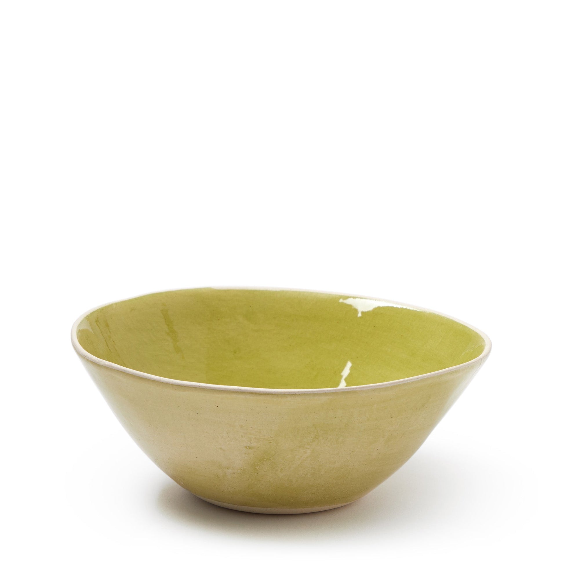 Brights Soup Bowl Irish Green - ScentiMelti Home Fragrance, Beauty & Gifts UK