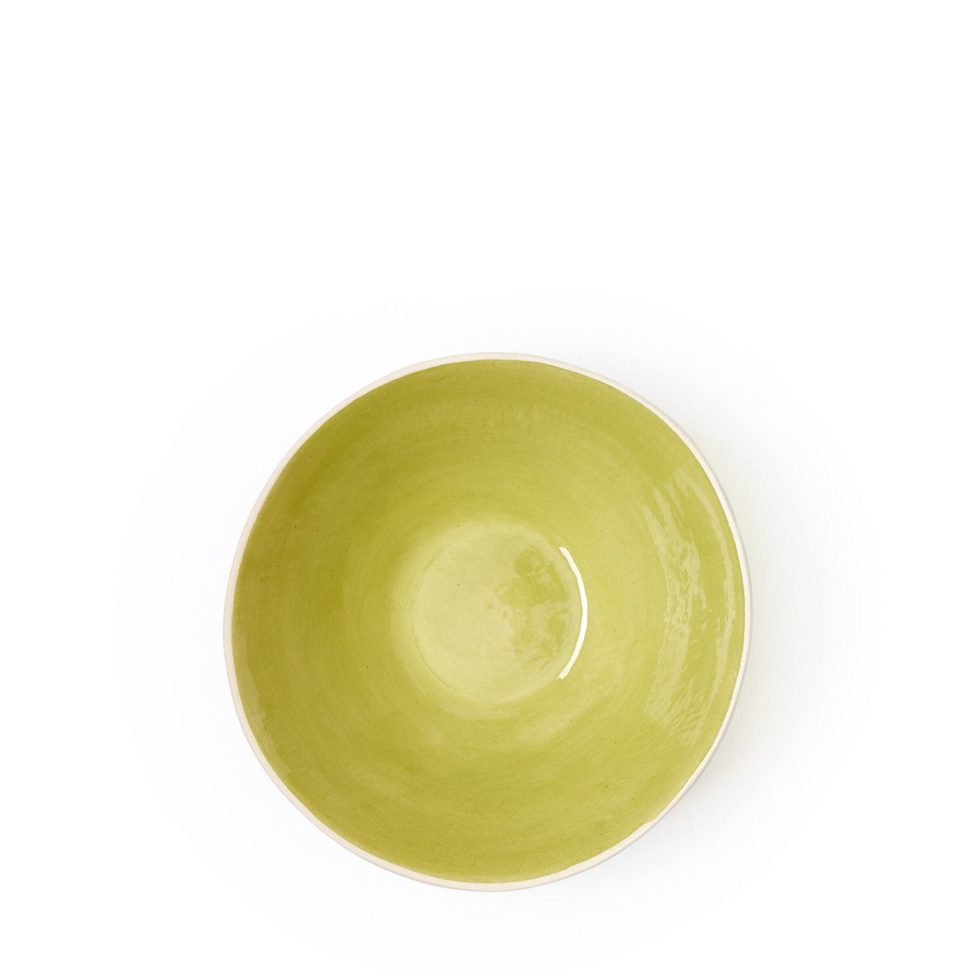 Brights Soup Bowl Irish Green - ScentiMelti Home Fragrance, Beauty & Gifts UK