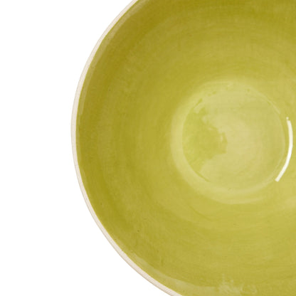 Brights Soup Bowl Irish Green - ScentiMelti Home Fragrance, Beauty & Gifts UK