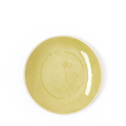 Brights Side Plate Irish Green - ScentiMelti Home Fragrance, Beauty & Gifts UK