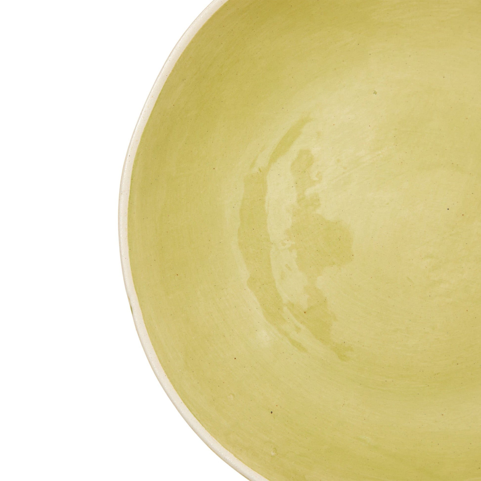 Brights Side Plate Irish Green - ScentiMelti Home Fragrance, Beauty & Gifts UK