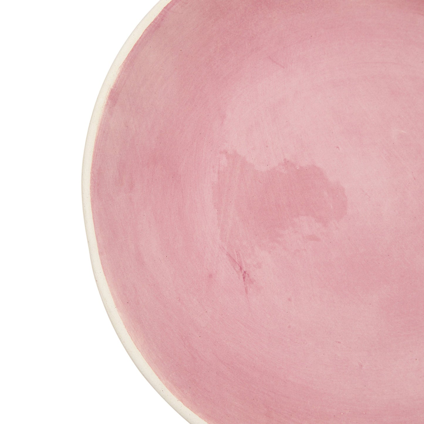 Brights Pink Side Plate - ScentiMelti Home Fragrance, Beauty & Gifts UK