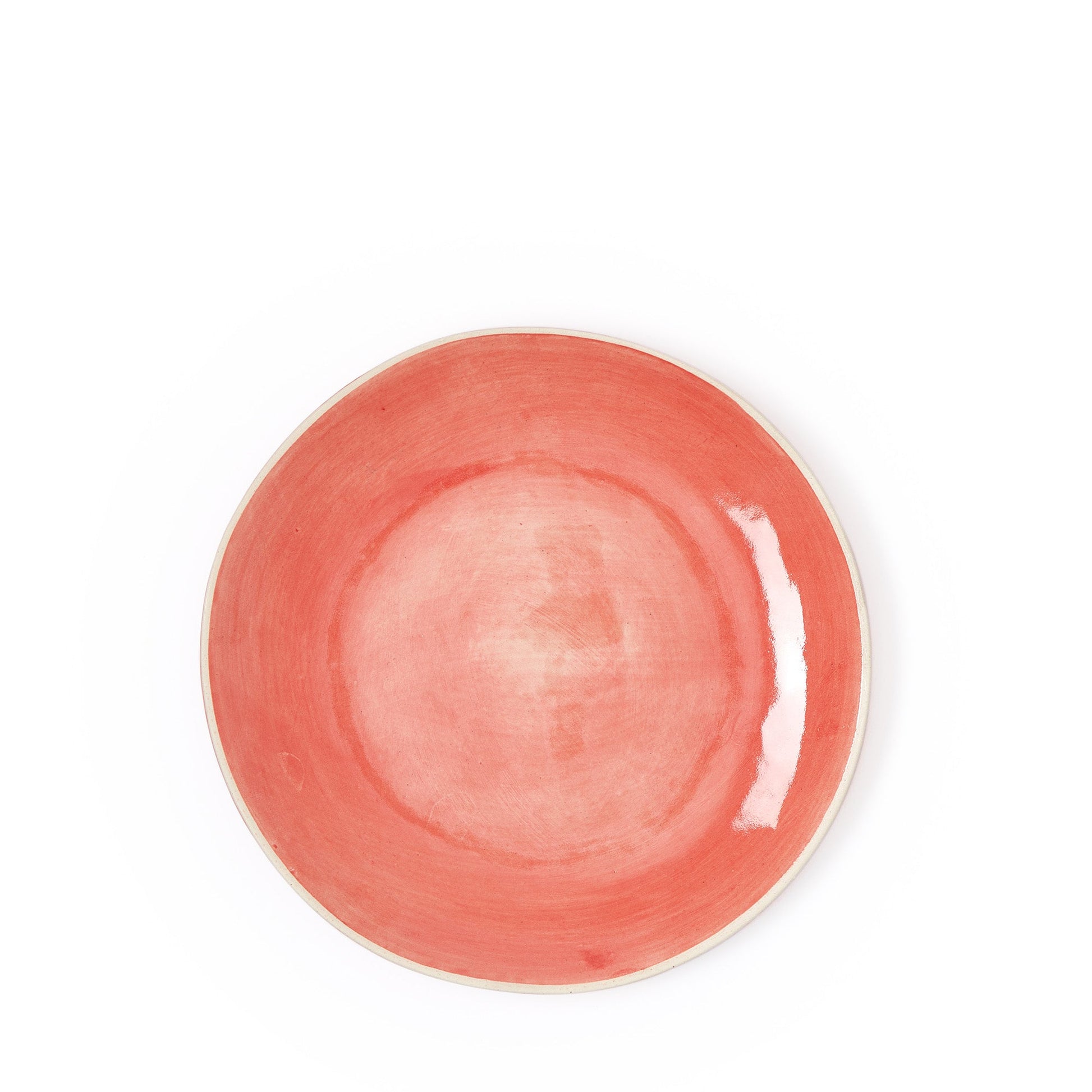 Brights Side Plate Red The Conran Shop ScentiMelti Wax Melts