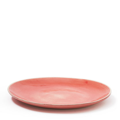 Brights Side Plate Red The Conran Shop ScentiMelti Wax Melts