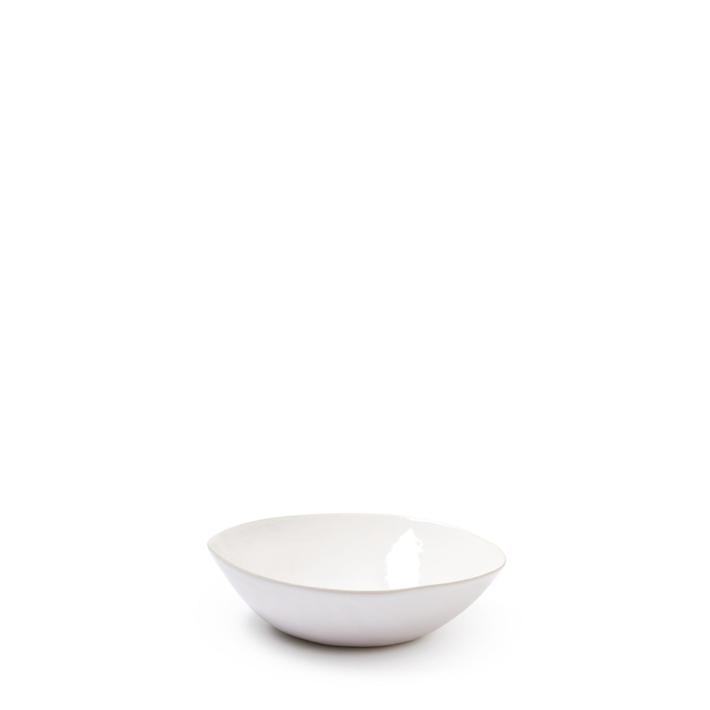 Organic Sand Salad Bowl White 30cm The Conran Shop ScentiMelti Wax Melts