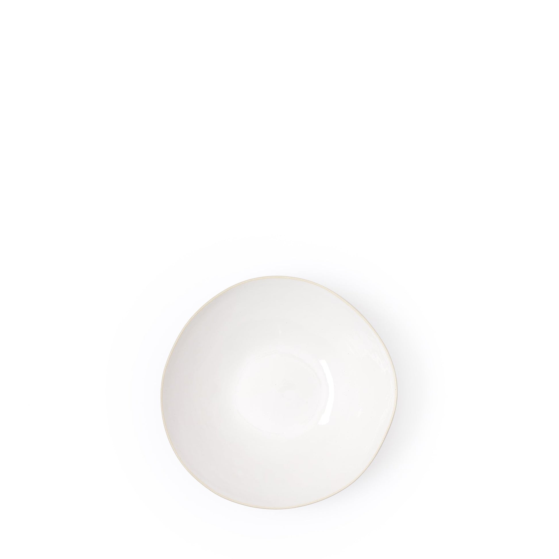 Organic Sand Salad Bowl White 30cm The Conran Shop ScentiMelti Wax Melts