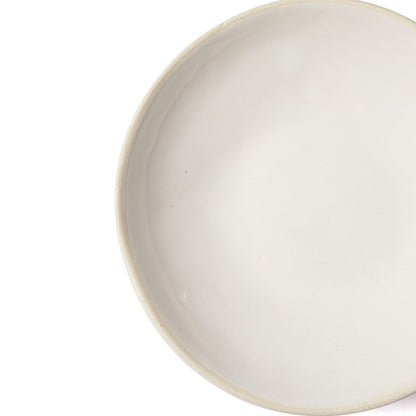 Organic Sand Salsa Dish White 13cm The Conran Shop ScentiMelti Wax Melts