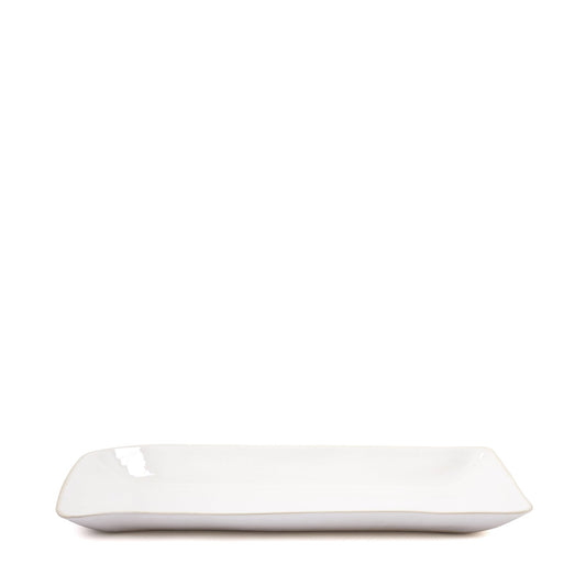 Large Organic Sand Serving Trough White 50cm The Conran Shop ScentiMelti Wax Melts