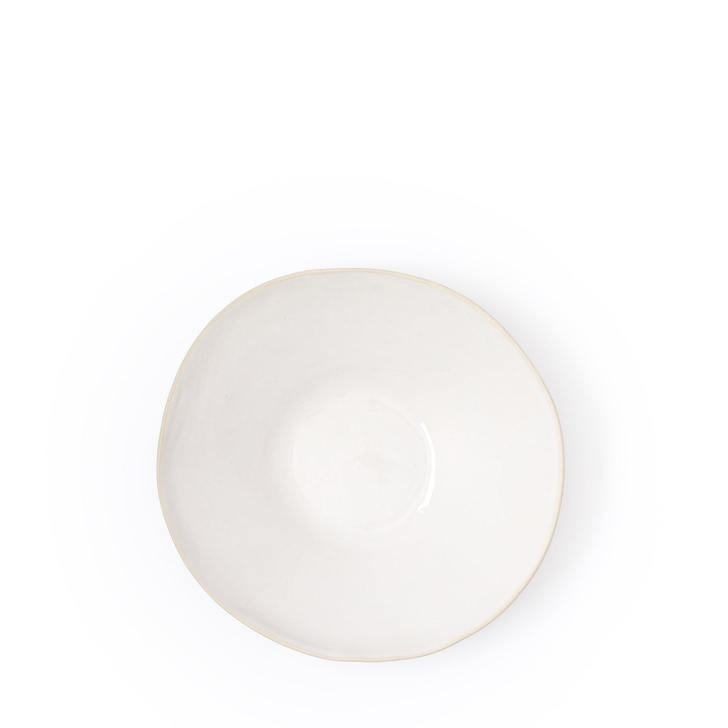 Organic Sand Salad Bowl Large White 36cm The Conran Shop ScentiMelti Wax Melts