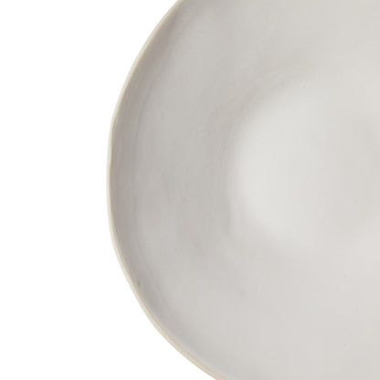 Organic Sand Salad Bowl Large White 36cm The Conran Shop ScentiMelti Wax Melts