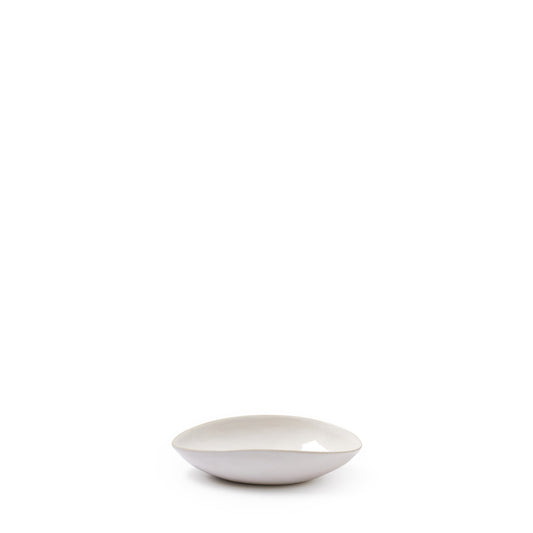 Organic Sand Ethosha Bowl Medium White 24cm The Conran Shop ScentiMelti Wax Melts