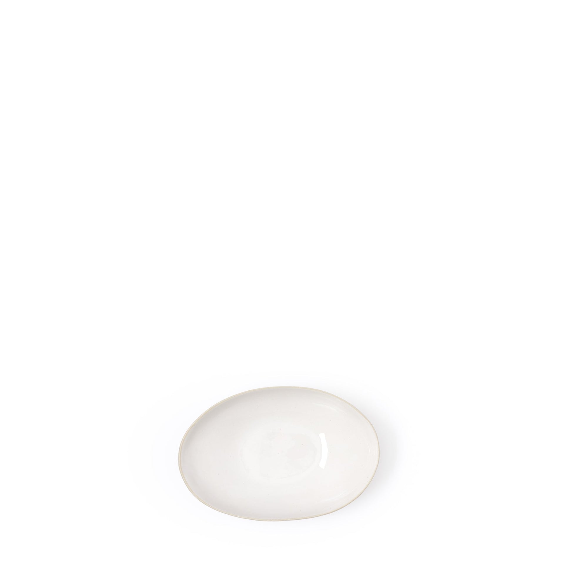 Organic Sand Ethosha Bowl Medium White 24cm The Conran Shop ScentiMelti Wax Melts