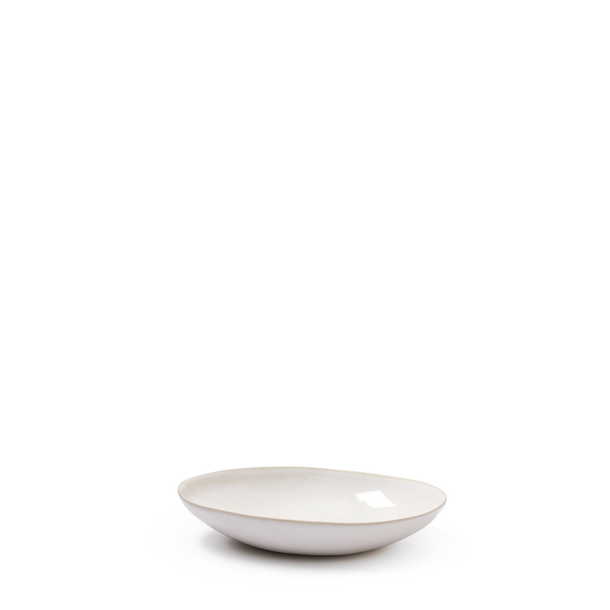 Organic Sand Ethosha Bowl Large White 31cm The Conran Shop ScentiMelti Wax Melts