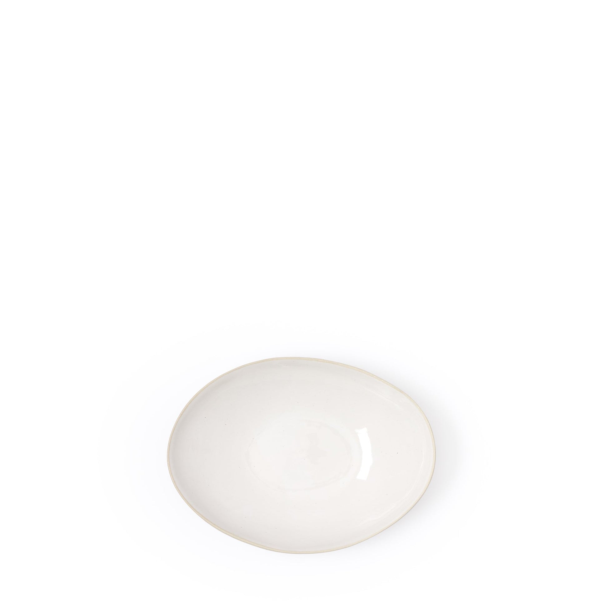 Organic Sand Ethosha Bowl Large White 31cm The Conran Shop ScentiMelti Wax Melts