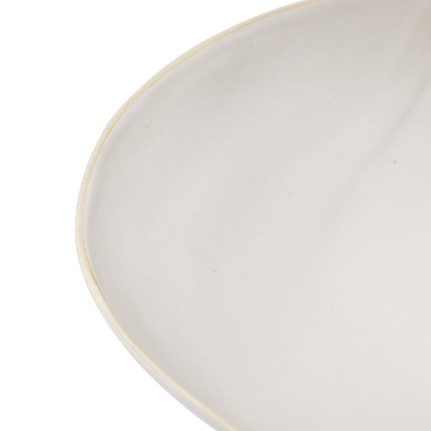 Organic Sand Ethosha Bowl White Extra Large 38cm The Conran Shop ScentiMelti Wax Melts