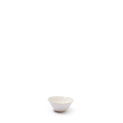 Organic Sand Pudding Bowl White 15cm The Conran Shop ScentiMelti Wax Melts