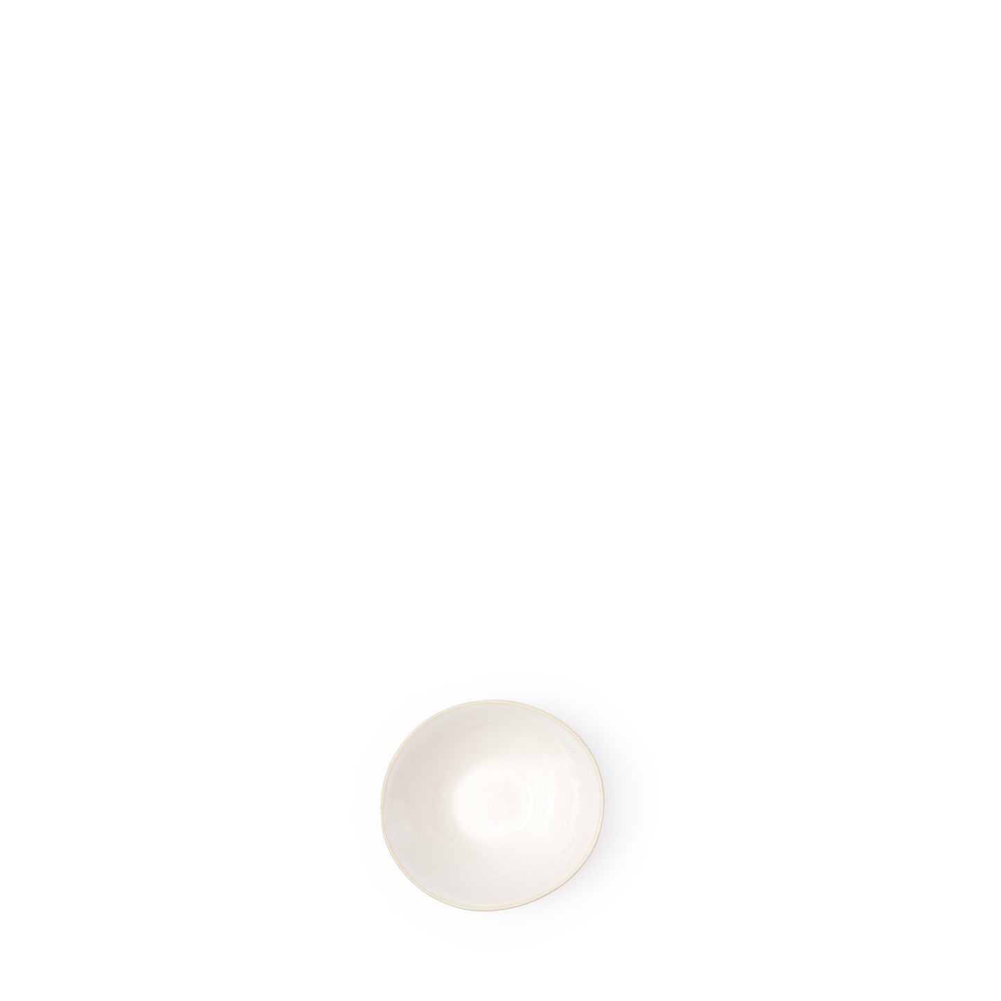 Organic Sand Pudding Bowl White 15cm The Conran Shop ScentiMelti Wax Melts