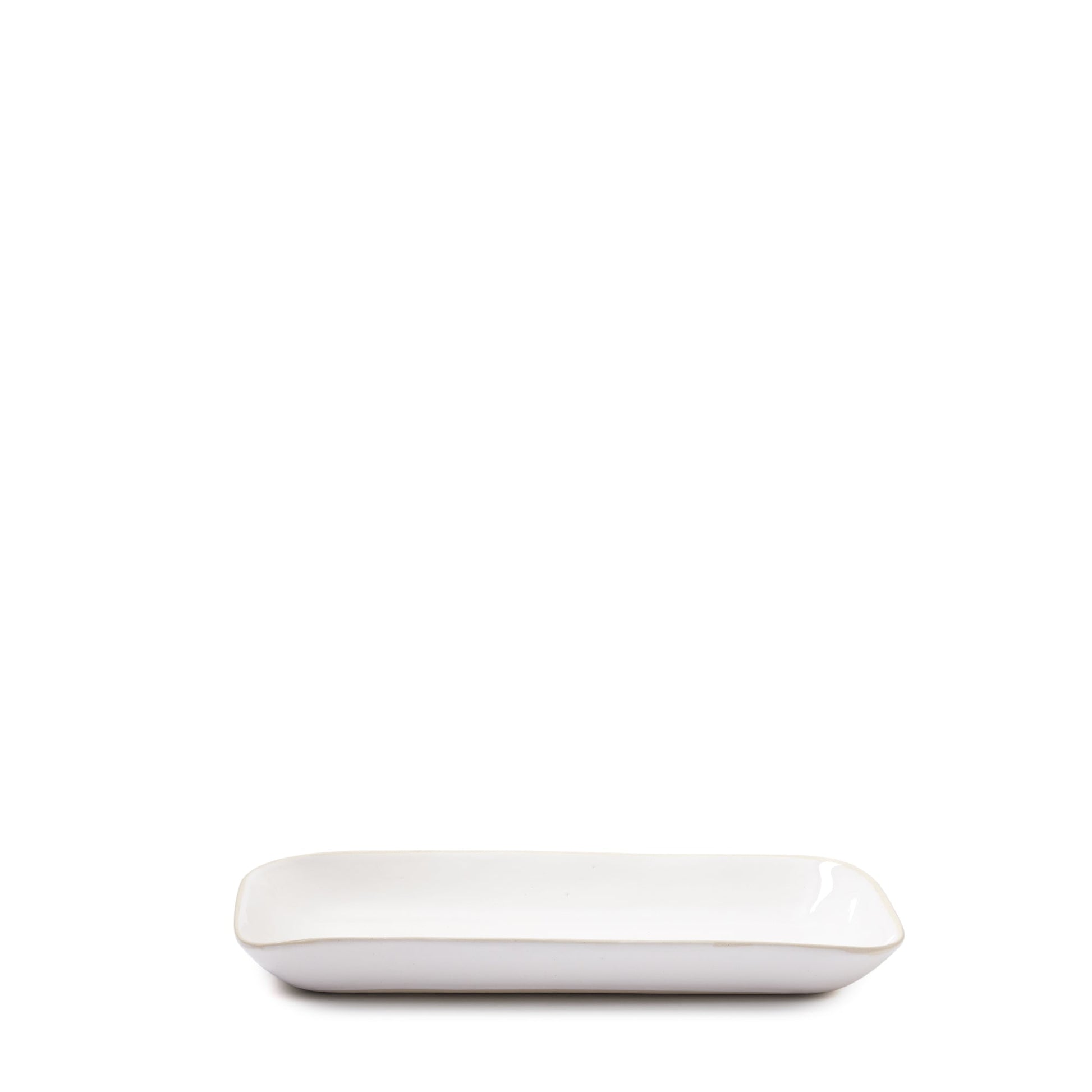 Organic Sand Platter White 32cm The Conran Shop ScentiMelti Wax Melts