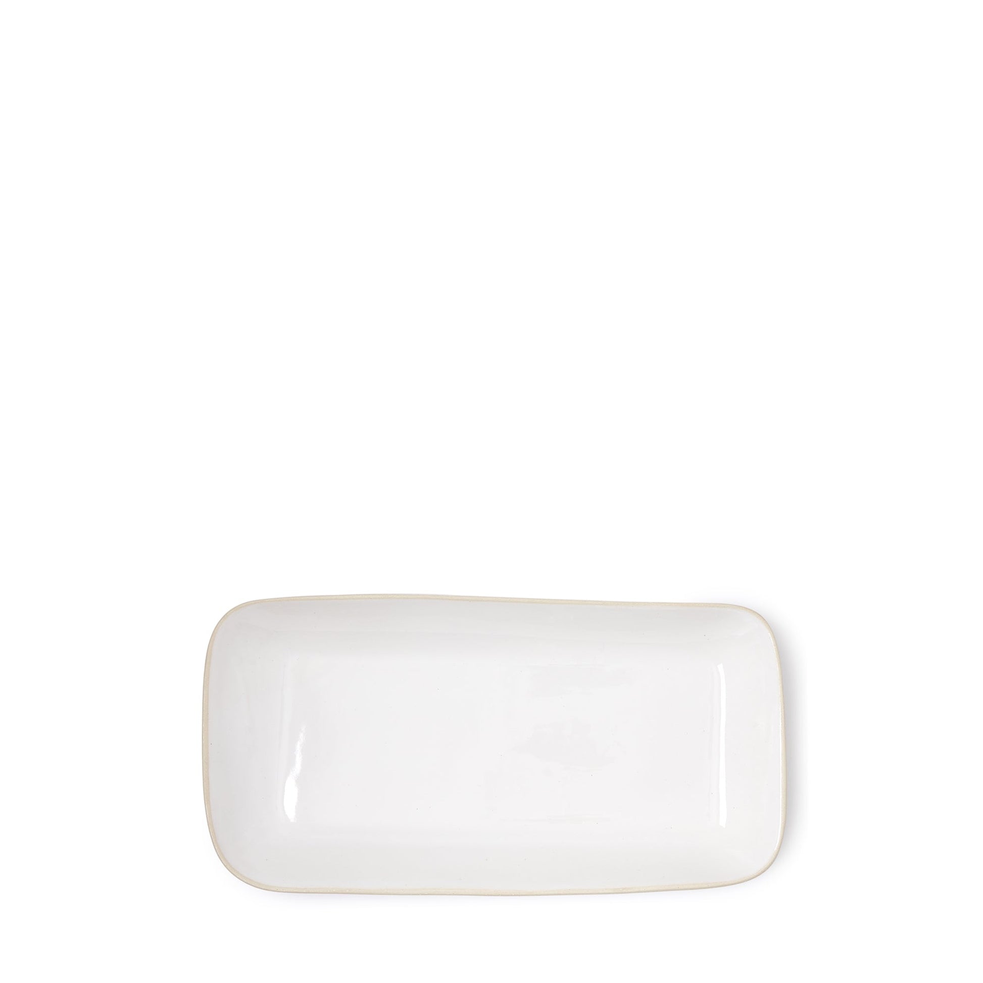 Organic Sand Platter White 32cm The Conran Shop ScentiMelti Wax Melts