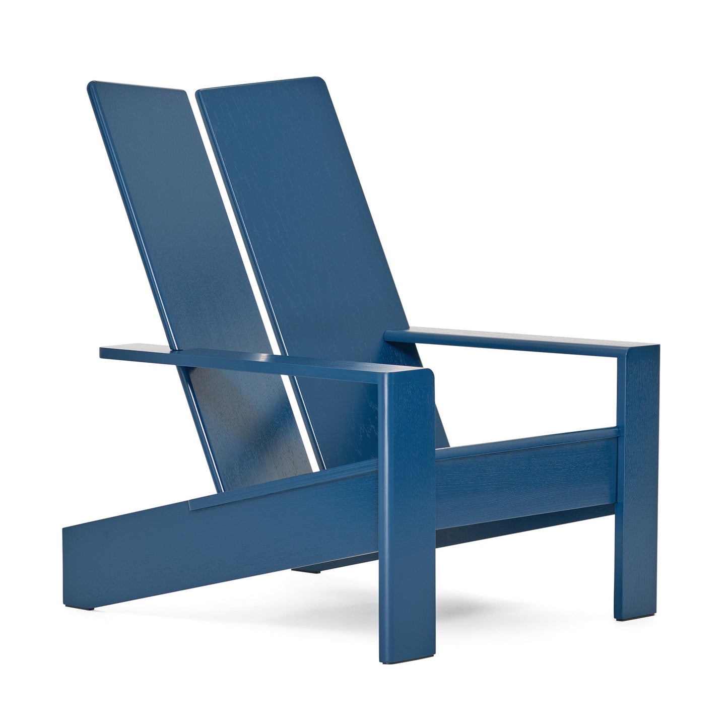 AD11 Outdoor Lounge Chair Blue - ScentiMelti Home Fragrance, Beauty & Gifts UK