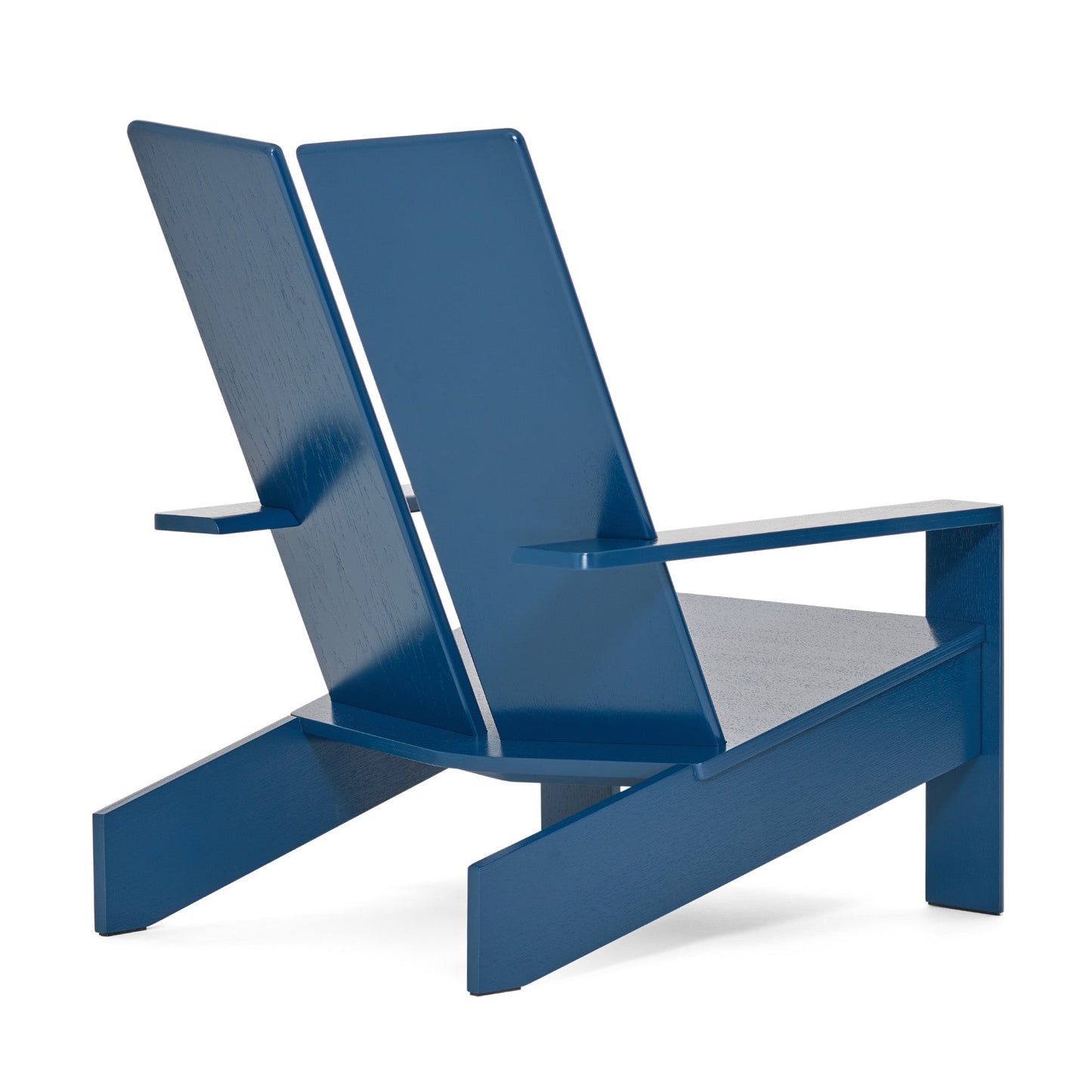 AD11 Outdoor Lounge Chair Blue - ScentiMelti Home Fragrance, Beauty & Gifts UK