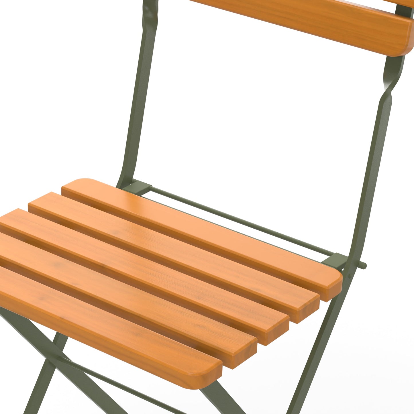 Grasshopper Folding Outdoor Chair Green - ScentiMelti Home Fragrance, Beauty & Gifts UK