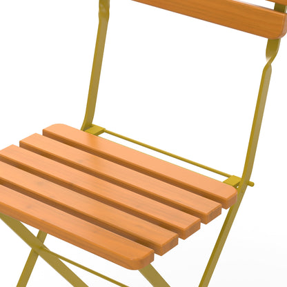 Grasshopper Folding Outdoor Chair Yellow The Conran Shop ScentiMelti Wax Melts