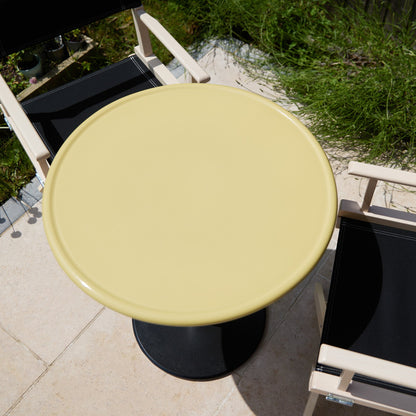 Mag Bistro Table Yellow Ceramic 70cm The Conran Shop ScentiMelti Wax Melts