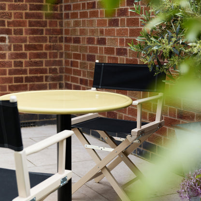 Mag Bistro Table Yellow Ceramic 70cm The Conran Shop ScentiMelti Wax Melts