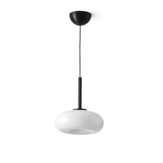 Torus Dimmable Small Pendant Lamp Opal The Conran Shop ScentiMelti Wax Melts