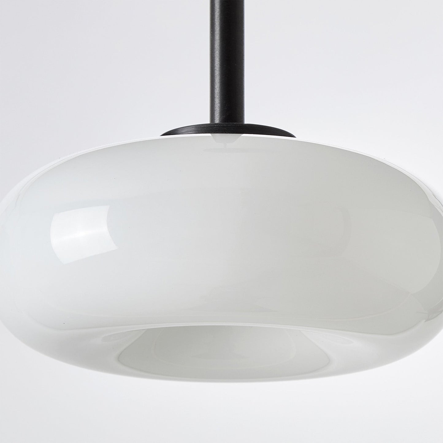 Torus Dimmable Medium Pendant Lamp Opal The Conran Shop ScentiMelti Wax Melts