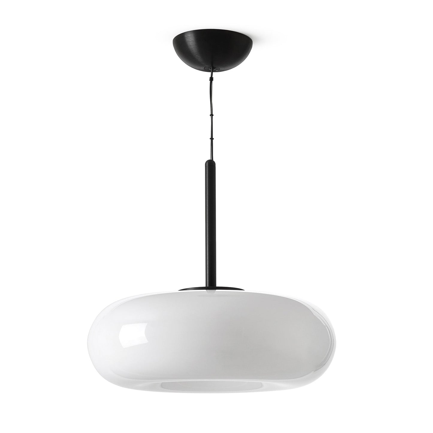 Torus Dimmable Large Pendant Lamp Opal The Conran Shop ScentiMelti Wax Melts