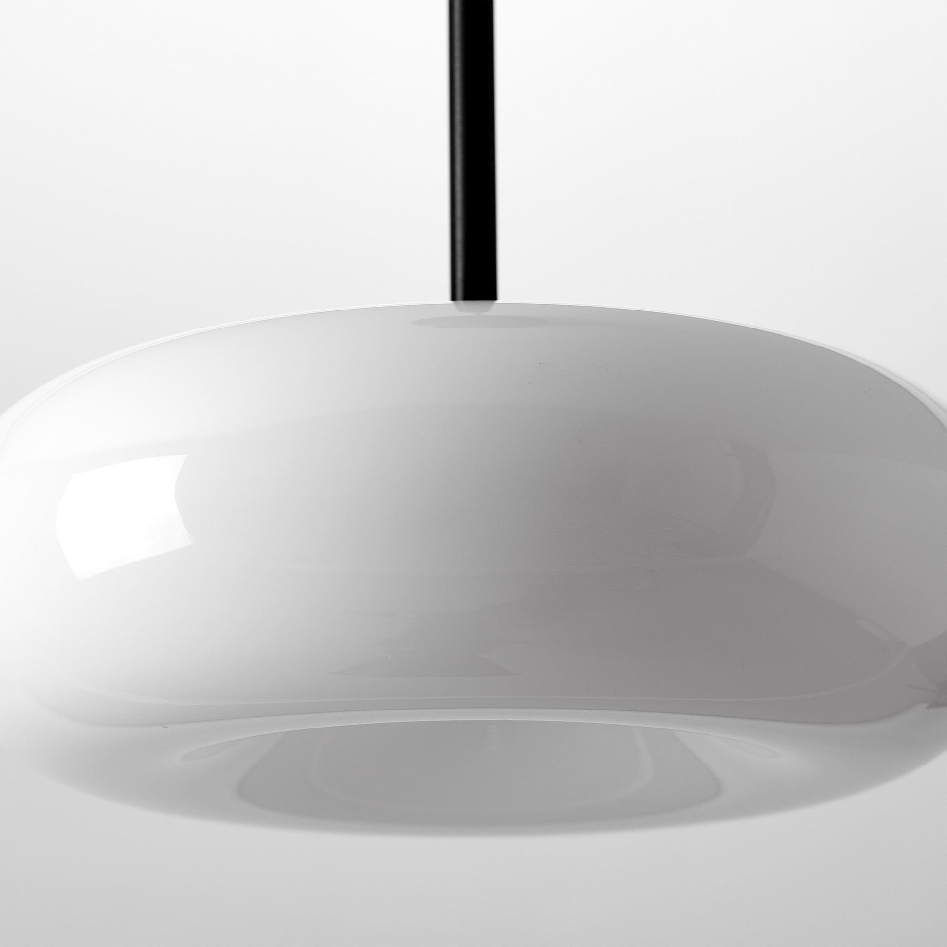 Torus Dimmable Large Pendant Lamp Opal The Conran Shop ScentiMelti Wax Melts