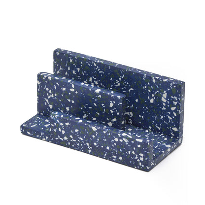 Terrazzo Letter Holder Blue The Conran Shop ScentiMelti Wax Melts