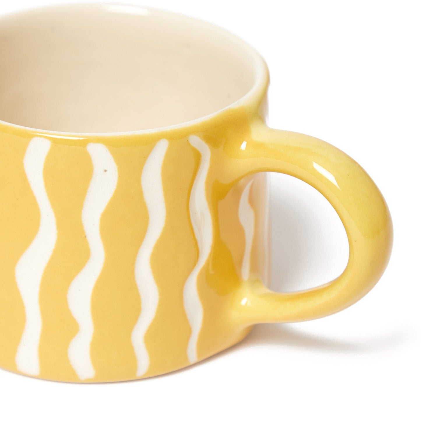 Wiggle Mug Primrose - ScentiMelti Home Fragrance, Beauty & Gifts UK