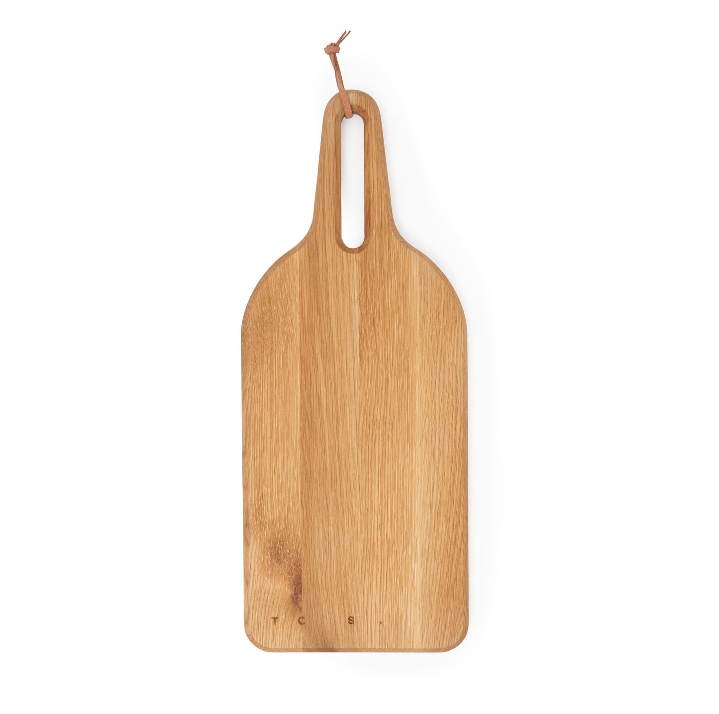 Oak Handle Chopping Board 50cm - ScentiMelti Home Fragrance, Beauty & Gifts UK