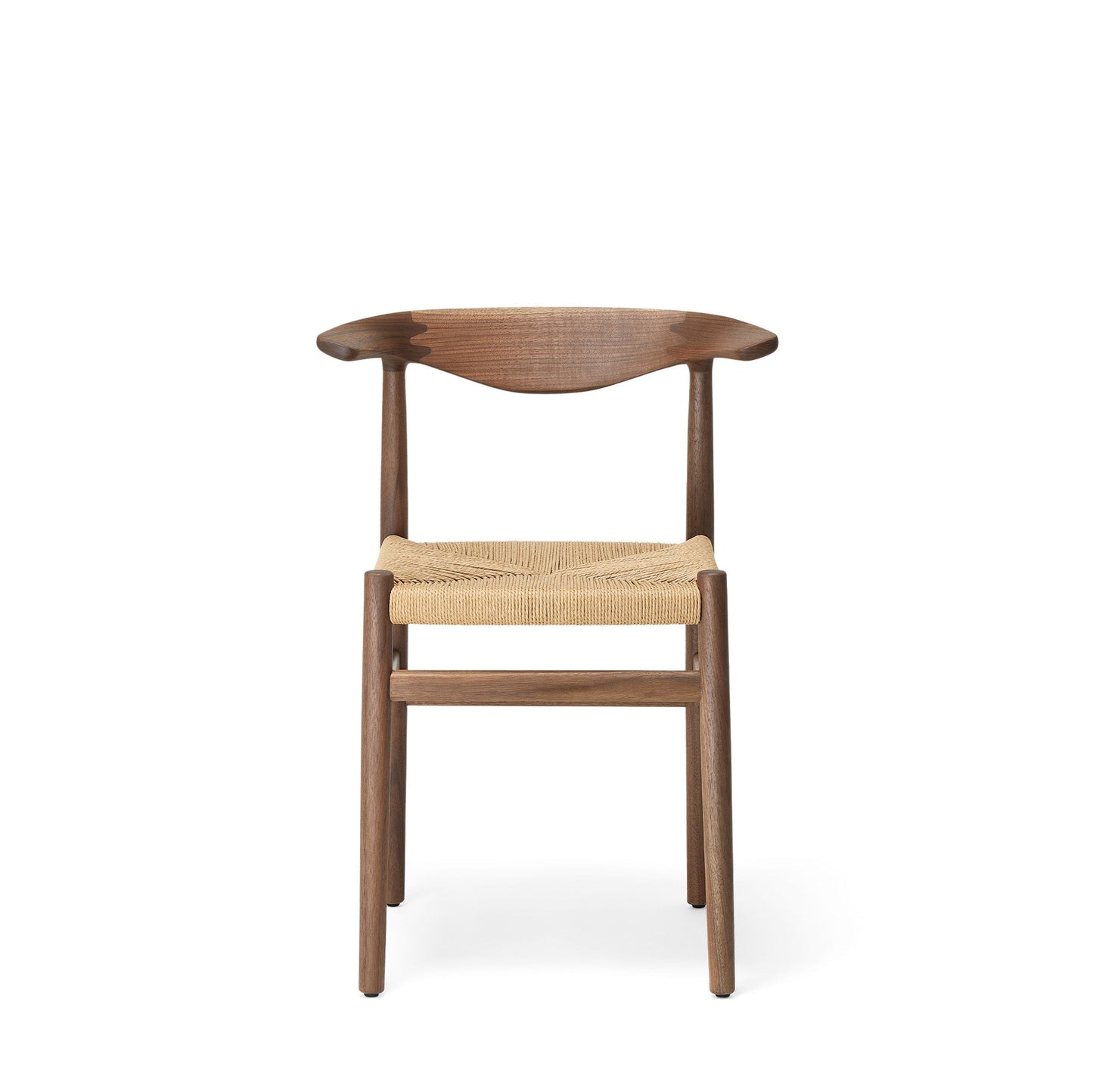 Delta Chair Papercord & Walnut - ScentiMelti Home Fragrance, Beauty & Gifts UK