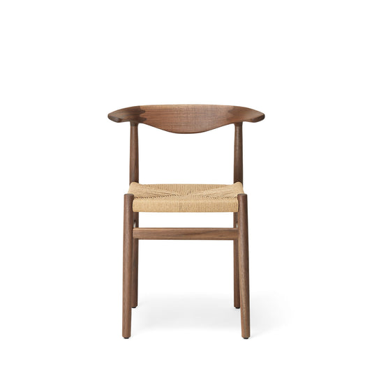 Delta Chair Papercord & Walnut