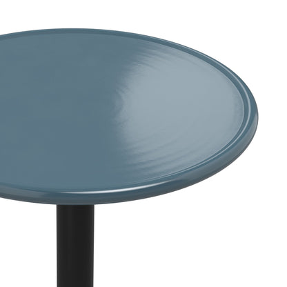 Mag Bistro Table Blue Ceramic 70cm The Conran Shop ScentiMelti Wax Melts