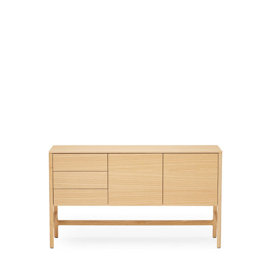 Domus Sideboard 2 Door Oak - ScentiMelti Home Fragrance, Beauty & Gifts UK