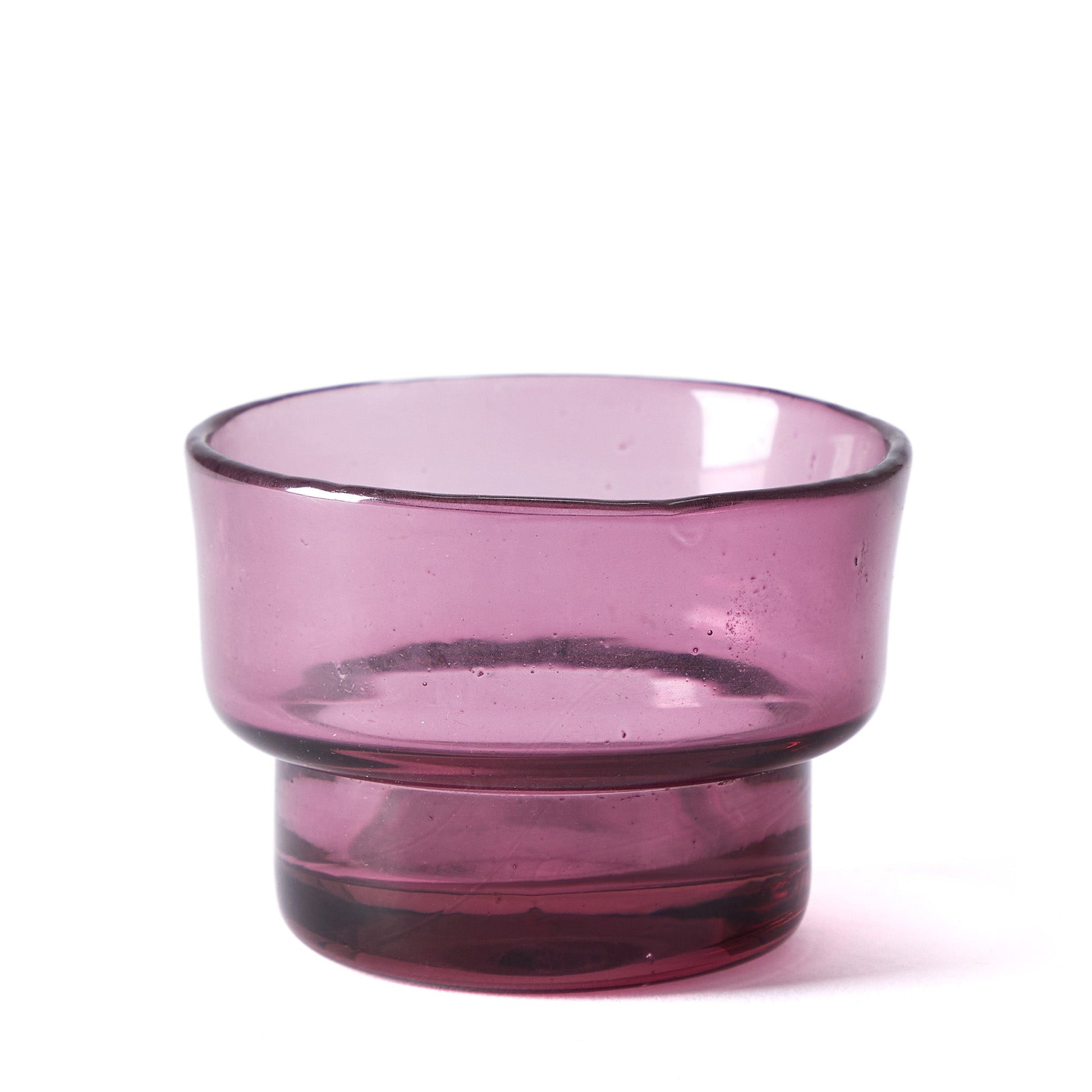 Votive Tea Light Holder Magenta - ScentiMelti Home Fragrance, Beauty & Gifts UK