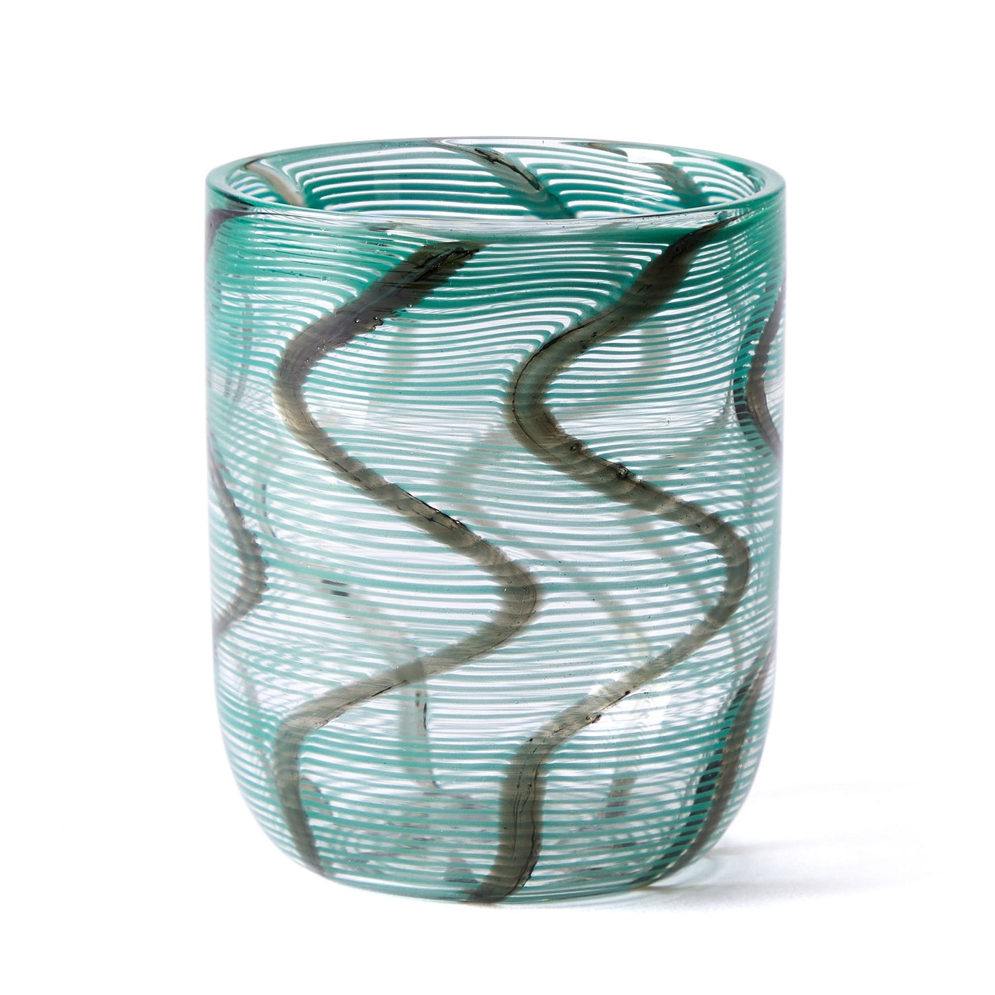 Tavolo Tumbler Aqua - ScentiMelti Home Fragrance, Beauty & Gifts UK