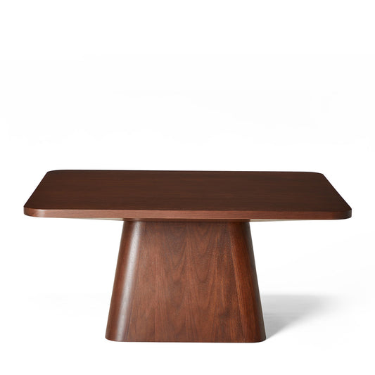 Rook Coffee Table Walnut - ScentiMelti Home Fragrance, Beauty & Gifts UK